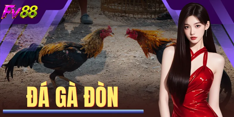 Đá Gà Đòn