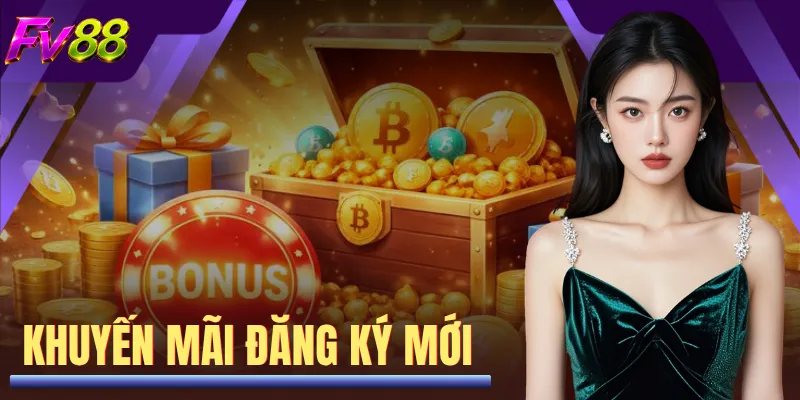 Khuyến Mãi Đăng Ký Mới